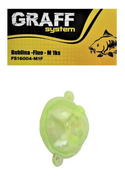 Graff Bubble M Fluo