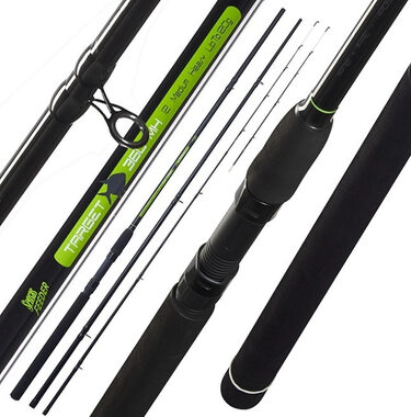 Sensas Rod Target Feeder 3,6 m H 140 g 3+2