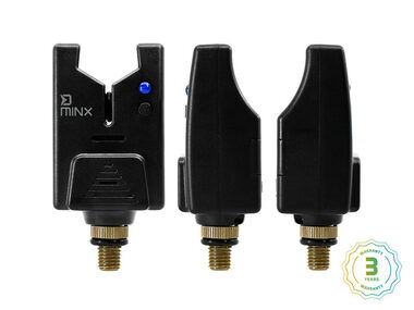 Delphin Alarm MINX Blau