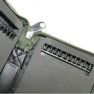 NGT Rig Wallet Stiff Rig Wallet