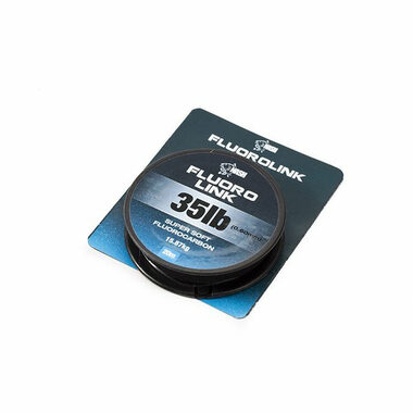 Nash Fluorocarbon Fluorolink 20 m 0,60 mm 35 lb