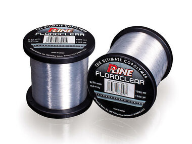 P-Line Floroclear Clear Clear 1000 m 0,28 mm 9,21 kg