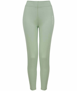 Navitas Leggings Damen Leggings Hellgrün S
