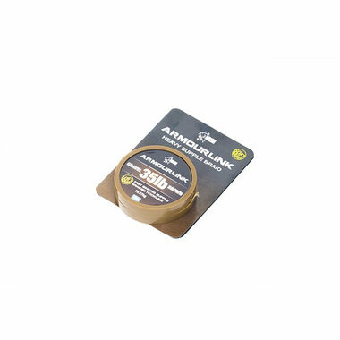 Nash Armourlink 35lb 20m Kiesschnur