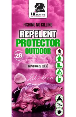LK Baits Imprägnierung Repellent Protector Outdoor 90 ml