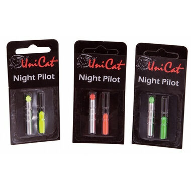 Uni Cat Light Nightpilot Grün