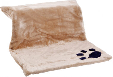 Flamingo Kitty Siesta Ruheplatz für Katzen beige