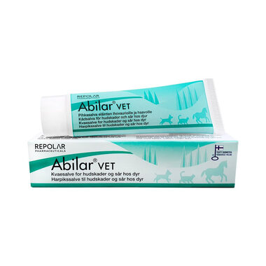 REPOLAR AbilarVET Harzsalbe für Hautverletzungen 10 ml