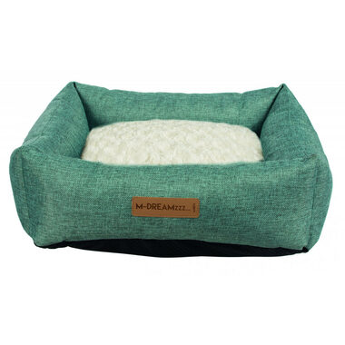 M-Pets Oleron Bett Größe S blau