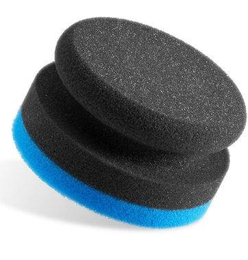 Garage Freaks Handy Wax Pad - Applikator zum Handpolieren von Lack / Ausverkauf