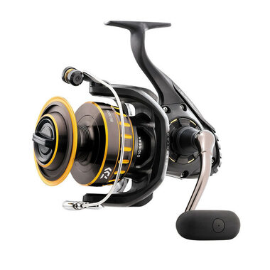 Daiwa Angelrolle BG 6500