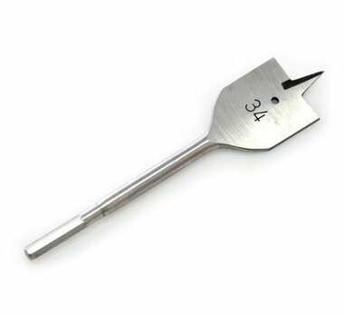 Makita D-07836 / Holzbohrer - flach / 34 x 130/160 mm