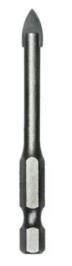 Makita D-15970 / Bohrer für Glas und Keramik / 8 x 70 mm / HEX-Schaft 1/4"