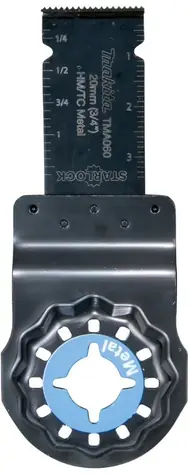 Makita B-64945 / Tauchsägeblatt / Abmessungen 20x40mm