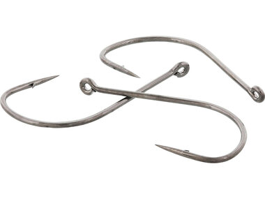 Westin Hook Dropshot Haken Größe 6 6Stk