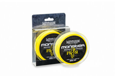 Mivardi Cord Monster Reflexgeflecht 200 m 0,70 mm