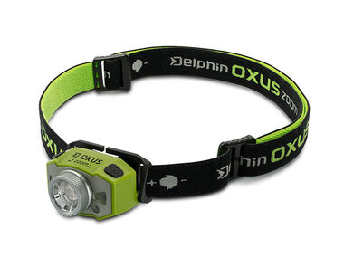 Delphin Stirnlampe OXUS Zoom