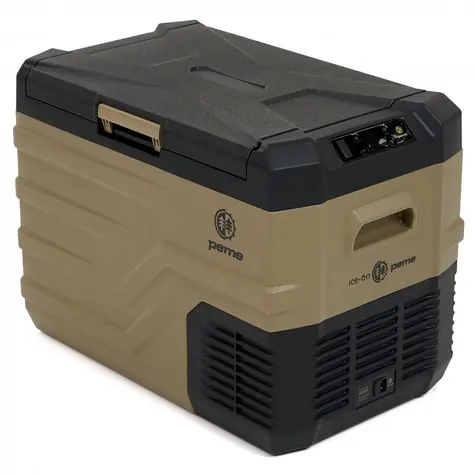 Peme Quest 40 Sand Storm / Autokühler / 35,3 Liter / AC 240V & DC 12/24V / 60W  