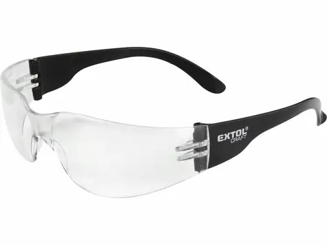 Extol-CRAFT Schutzbrille klar (EX97321)