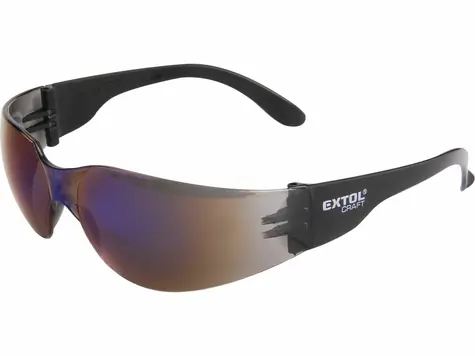 Extol-CRAFT Graue Schutzbrille