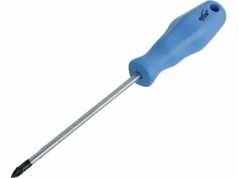 Extol-CRAFT Schraubendreher ERGO Phillips PZ / 3x150 mm / CrV