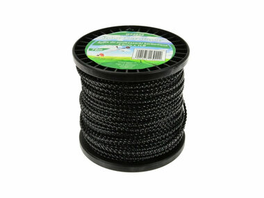 GEKO Mähfaden 3,0 mm 78 m Carbon 