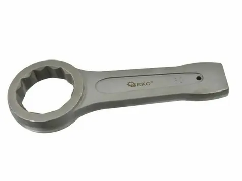 GEKO Schlagsteckschlüssel 80 mm 