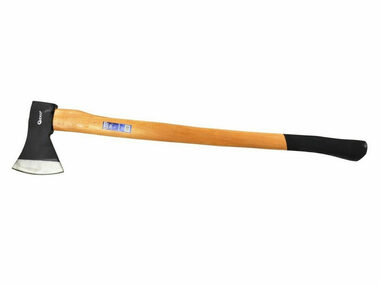 GEKO Axt | Holzgriff | 1600 g x 32 Zoll 