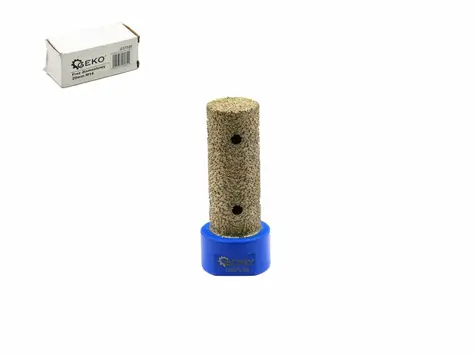 GEKO G37520 / Diamantschneider für Beton / Durchmesser 20 mm / M14