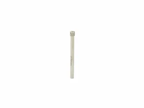 GEKO G65005 / Diamant-Bohrkrone für Fliesen / Durchmesser 5 mm / Rundschaft