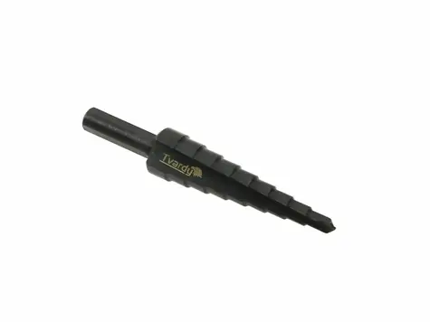 GEKO HSS Stufenbohrer M2 TiAlN 4-12mm 