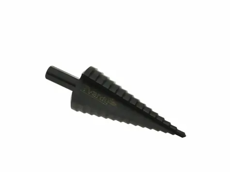 GEKO HSS Stufenbohrer M2 TiAlN 4-32mm 