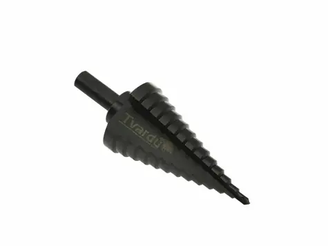 GEKO HSS Stufenbohrer M2 TiAlN 4-39mm 