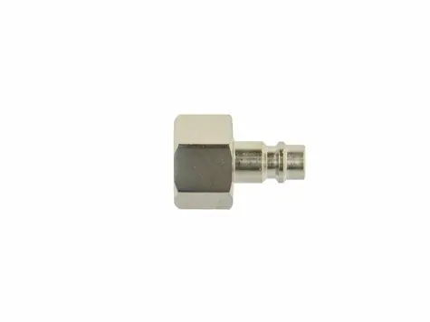 GEKO Pneumatik-Schnellkupplung 1/2" mit Innengewinde 