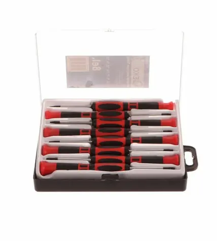 GEKO Torx-Schraubendreher-Set 8-tlg 