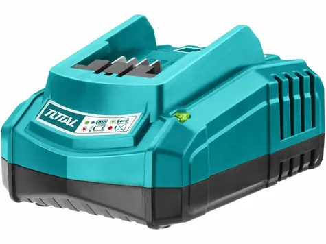 TOTAL-TOOLS TFCLI2001E / Ladegerät für 20V-Akku