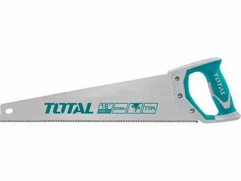 TOTAL-TOOLS THT55206 / Sägeschwanz / 550 mm / 7 TPI