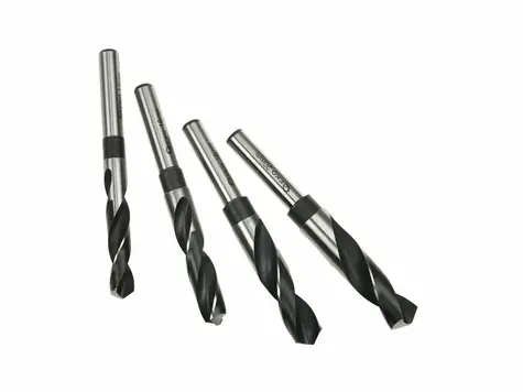 GEKO Satz Bohrer für Eisen HSS 14-20 mm 4-tlg