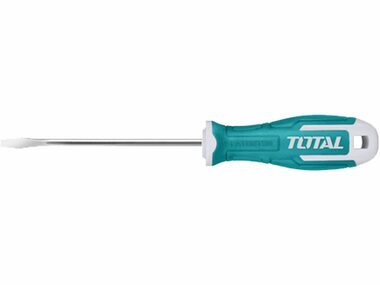 TOTAL-TOOLS Industrial THT264100 / Flachschraubendreher 4x100mm