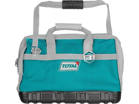 TOTAL-TOOLS THT16161 / Werkzeugtasche / 40cm / Tragkraft 20kg 