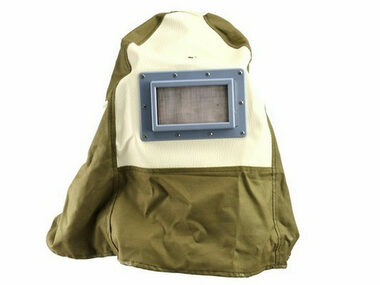 GEKO Maske zum Sandstrahlen 