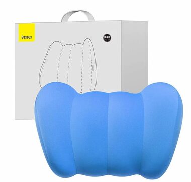 Baseus C20036401311-00 Comfort Ride Autokissen blau