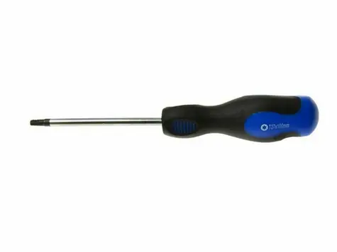 GEKO Schraubendreher TORX t27 x 100 mm 