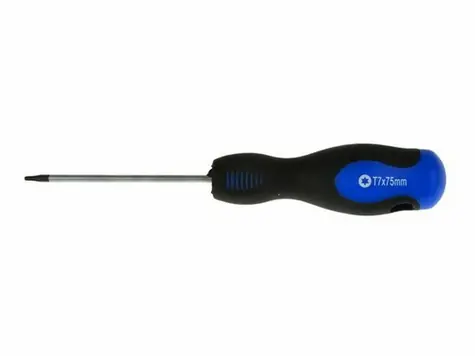 GEKO Schraubendreher TORX t7 x 75mm
