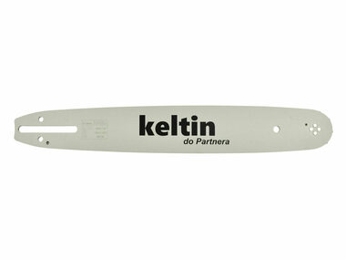 GEKO Führungsschiene für Kettensägen 14" 3/8" 1,3mm 52z 