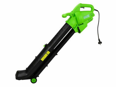 GEKO Gartenstaubsauger und Gebläse 3300W 