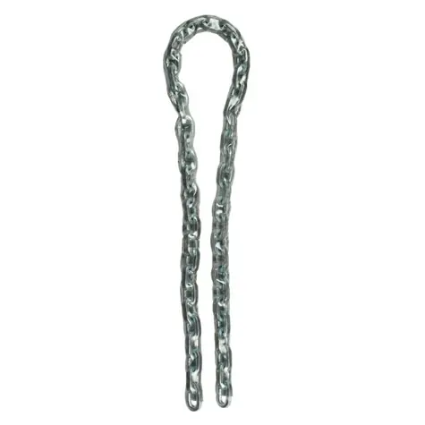 Master Lock 8010EURD Kettendurchmesser 6 mm (0,6 m)