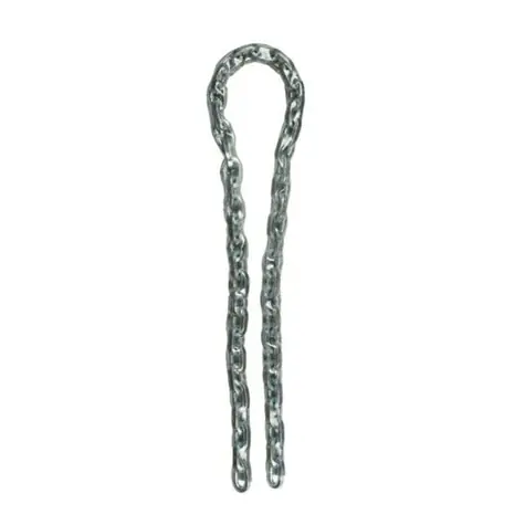 Master Lock 8012EURD Kettendurchmesser 6 mm (1,5 m)