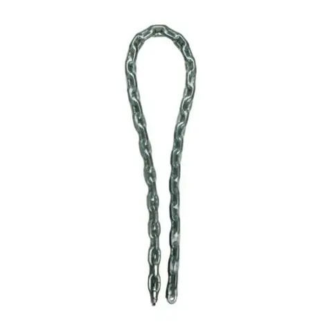 Master Lock 8018EURD Kettendurchmesser 8 mm (2,0 m)
