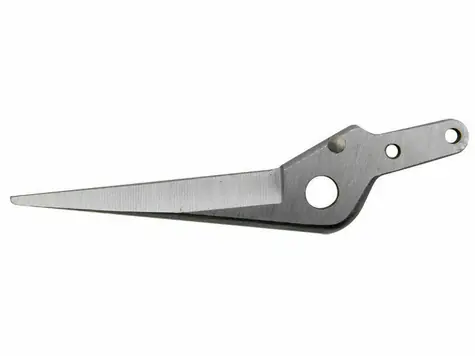 Extol- Premium Schneidmesser für Gartenschere 8872105 / rundes Loch für Schraube 